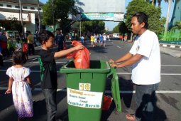 Shodaqoh Sampah