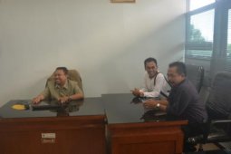 Anggota Dewan Silaturahmi Ke DPRD
