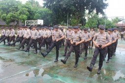 Persiapan Pengamanan Pilkades