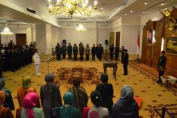 Pelantikan Bupati Lumajang