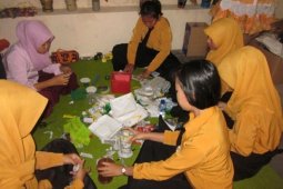 Buat Kerajinan Daur Ulang