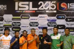 Persiapan Persebaya Vs Pusamania Borneo