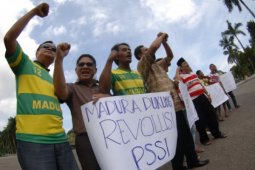 Dukung PSSI Sehat