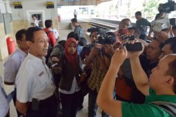 Tiket Promo KA Lebaran