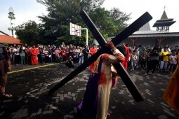 Drama Penyaliban Yesus