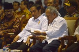 Kunker Presiden ke Ngawi