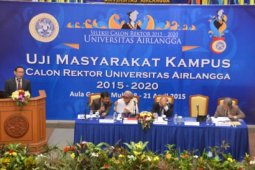 Uji Masyarakat Kampus Unair