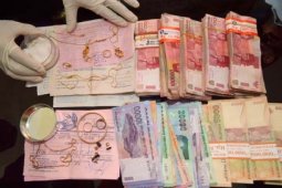 Barang Bukti Pencurian