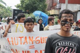 Aksi Hari Bumi Tulungagung