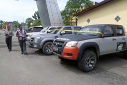 Barang Bukti Mobil