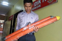 Benda Temuan Nelayan