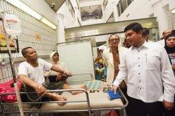Sidak Menteri PANRB