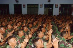 Yel-yel Prajurit TNI