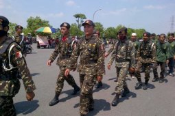 Banser Jember Siagakan 1.000 Personel Amankan Natal