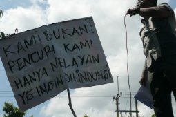 Tolak Peraturan Menteri KP Nomor 1 dan 2 Tahu