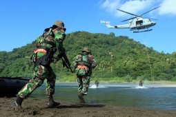 Latihan Perang