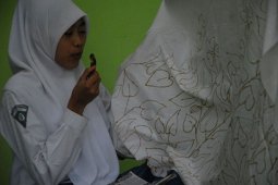 Ketrampilan Membatik Siswa SLB