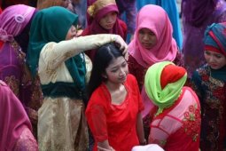 Membetulkan Dandanan