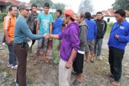 Gotong Royong Massal di Pamatang Silimahuta