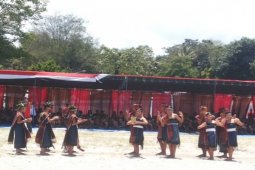 Samosir Gelar Festival Budaya Gondang Naposo