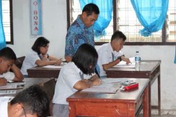 27 Siswa Absen UN Hari Pertama di Taput