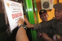 Tutup Tempat Pijat