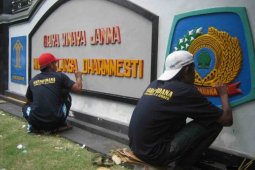 Dua Tersangka Bansos Tempati Sel Mapenaling Lapas Jember