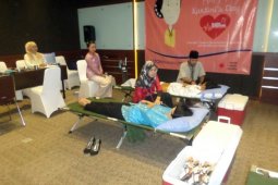 Donor Darah Hari Kartini