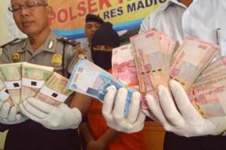 Mencuri di Rumah Majikan
