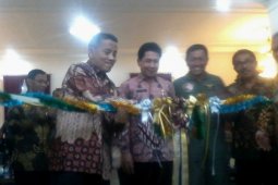 Pembukaan Pameran Akik Madiun