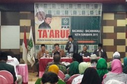 Taaruf Cawali-Cawawali Surabaya