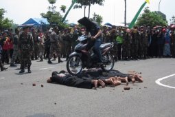 Atraksi Anggota Pagar Nusa