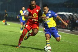 Arema Tundukkan Barito dengan Skor Tipis 1-0