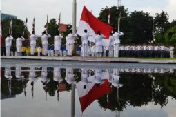 Pengibaran Merah Putih