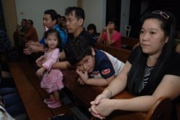 Misa Kenaikan Yesus