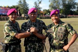 Salam Komando Marinir