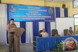 SOSIALISASI TKI
