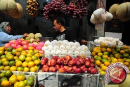 Dinas Pangan Babel Gencarkan Sosialisasi Konsumsi Buah