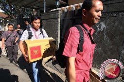 Bareskrim Polri Tahan Alex Usman