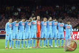 Napoli Takluk dari Empoli