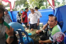 DONOR DARAH MAY DAY