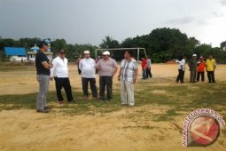 TINJAU LOKASI TMMD