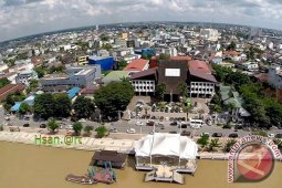 Banjarmasin "Kota Tua" Nan Bersolek 