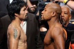 Pacquiao Lebih Ringan Dari Mayweather
