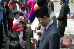 Pemkot Sukabumi Jamin Pembangunan Pasar Pelita Lancar