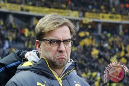 Hoffenheim tahan imbang Dortmund 1-1