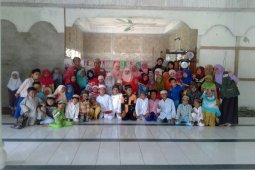 SGI Sambas Adakan Festival Anak Soleh