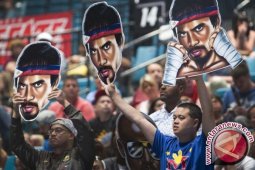 Merasa Dicurangi, Rakyat Filipina Tuntut Tarung Ulang MayPac