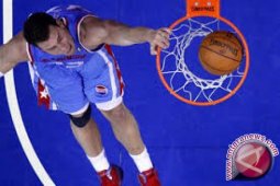 Hawks melaju puturan kedua "Playoffs" NBA
