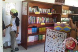 Rumah Baca Untuk Masyarakat Perbatasan
